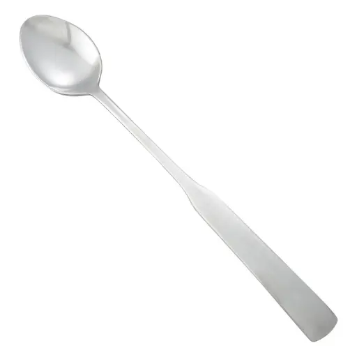 [0016-02] Winston Iced Tea Spoon, 18/0 Heavyweight