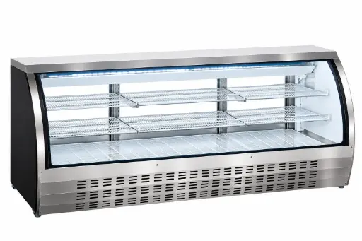 [DC163-HC] Refrigerated Deli Case 5 ft 