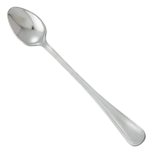 [0021-02] Continental Iced Tea Spoon, 18/0 Extra Heavyweight