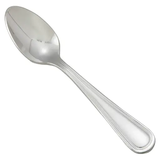 [0021-09] Continental Demitasse Spoon, 18/0 Extra Heavyweight