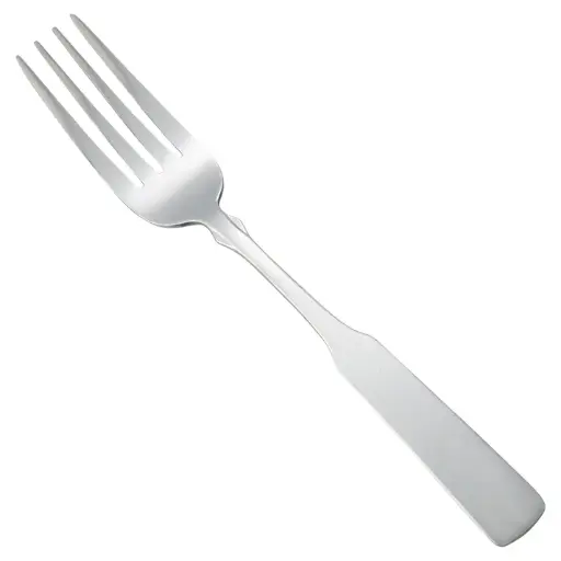 [0025-05] Houston Dinner Fork, 18/0 Heavyweight