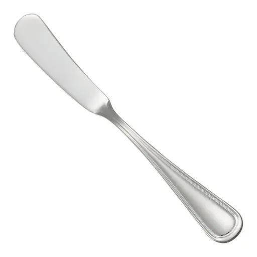 [0030-12] Shangarila Butter Spreader, 18/8 Extra Heavyweight