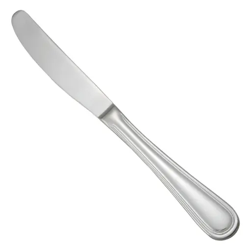 [0030-15] Shangarila Table Knife, Hollow Handle, Extra Heavyweight