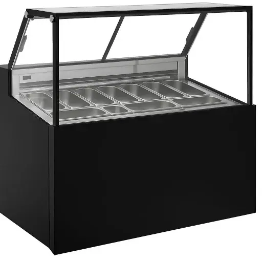 [DW-10] Gelato Show Case