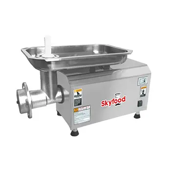 [PCI-21G SS] Skyfood Meat Grinder with Grinding Device 