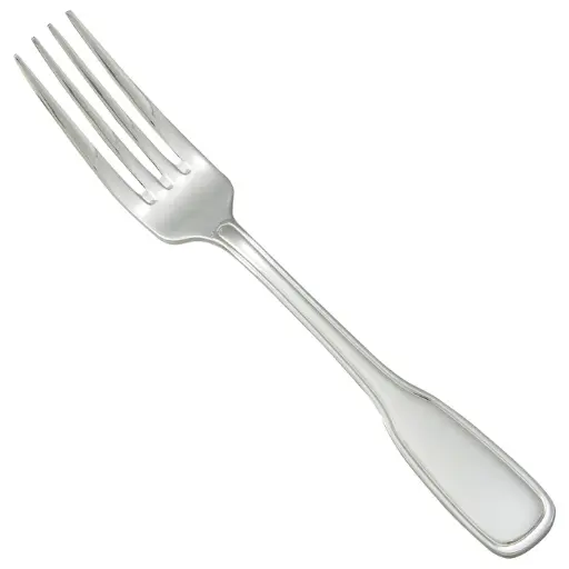 [0033-06] Oxford Salad Fork, 18/8 Extra Heavyweight