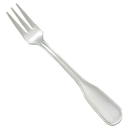 [0033-07]  Oxford Oyster Fork, 18/8 Extra Heavyweight