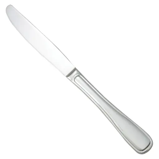 [0033-08]  Oxford Dinner Knife, Extra Heavyweight
