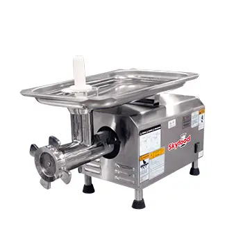 [PCI-22G SS] Skyfood Meat Grinder 