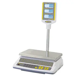 [CK-P30PLUS] Skyfood Price Computing Scale with Pole Display 