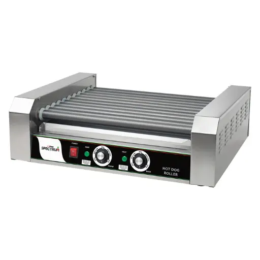 [EHDG-11R] Spectrum RollRight 30-Dog Hot Dog Roller