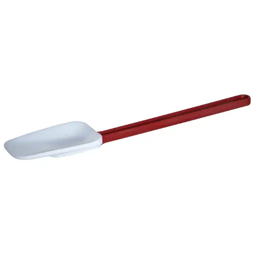 [PSG-14]  Silicone Scraper, Bowl Shape, Heat Resistant - 14"