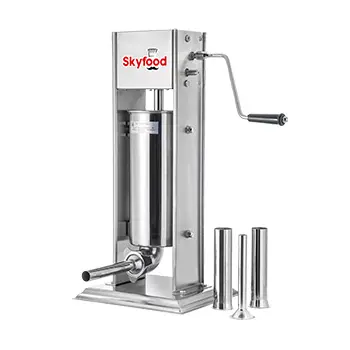 [3VF] Skyfood Manual Sausage Stuffer 