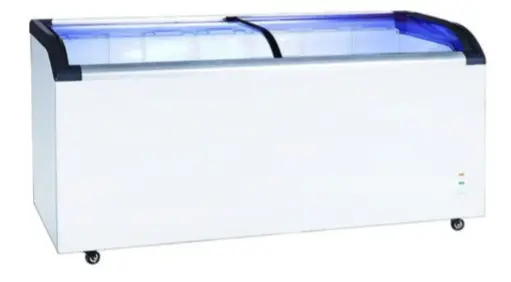 [SD-320Q] Sliding Doors Chest Freezer