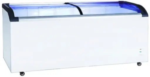 [SD-520Q] Sliding Doors Chest Freezer