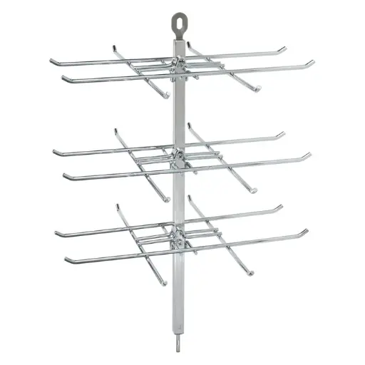 [EDM-1PR] Pretzel Rack for EDM-1K and EDM-1PT