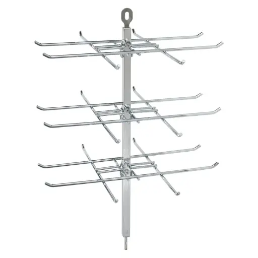 [EDM-2PR] Pretzel Rack for EDM-2