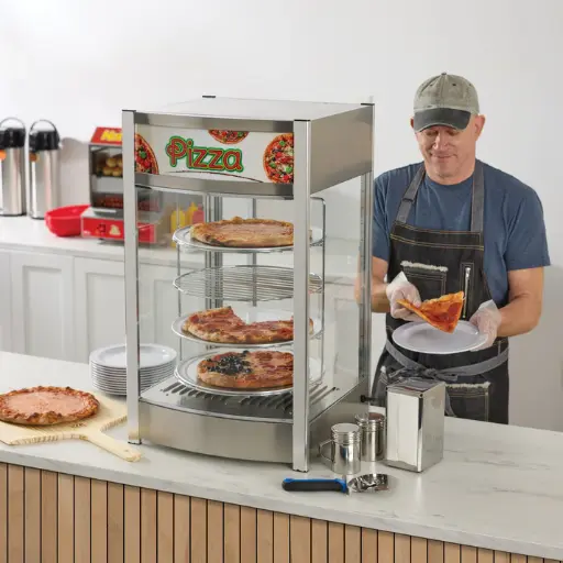 [EDM-2PZS]  Pizza Sign for EDM-2