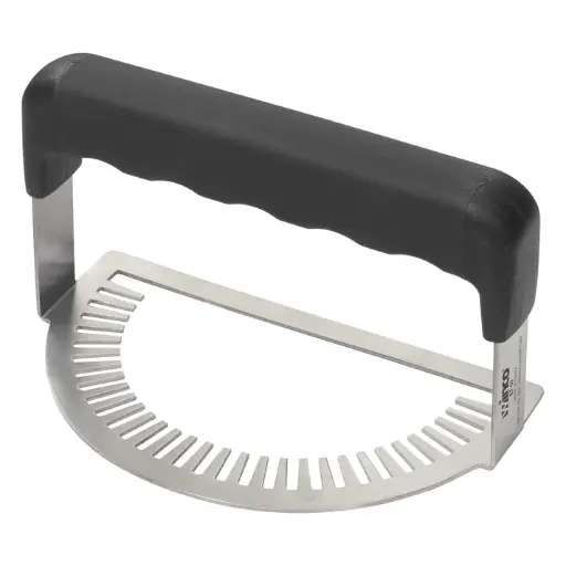 [EF-07] Empanada Fork Pastry Press - 7"L