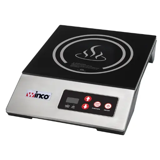 [EIC-400E] Commercial Electric Induction Cooker, 1800W