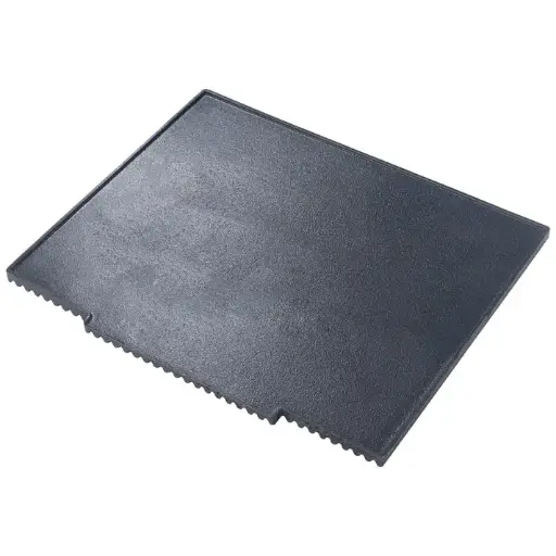 [EPSG-RF1C]  Cast Iron Flat Top Griddle Plate for EPG-1C