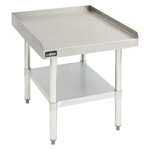 [ES-2430] Stainless Steel Equipment Stand - 24" x 30" x 24"