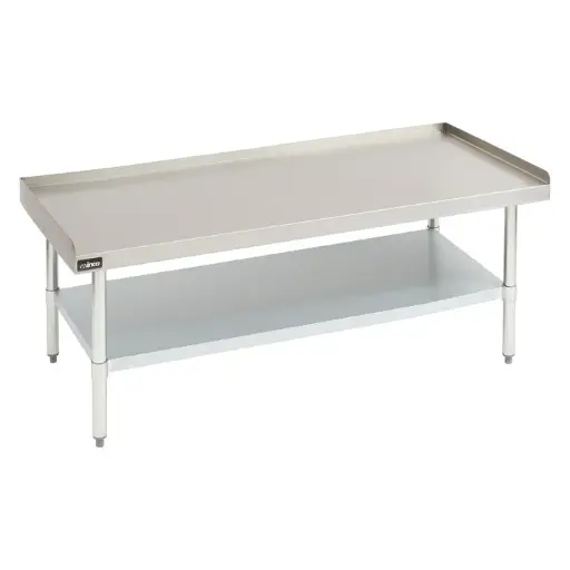 [ES-6030] Stainless Steel Equipment Stand - 60" x 30" x 24"