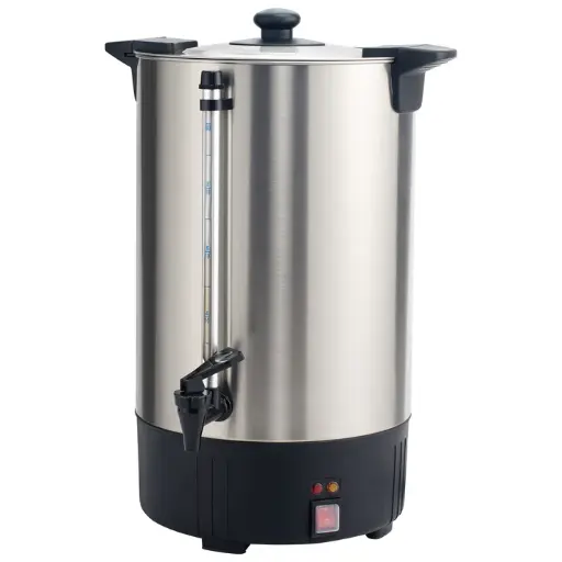 [EWB-100A] Electric Stainless Steel Water Boiler - 4.2 Gallon (16L)