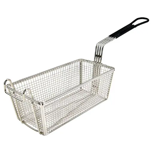 [FB-05] Fry Basket - 11 x 5-3/8 x 4-1/8