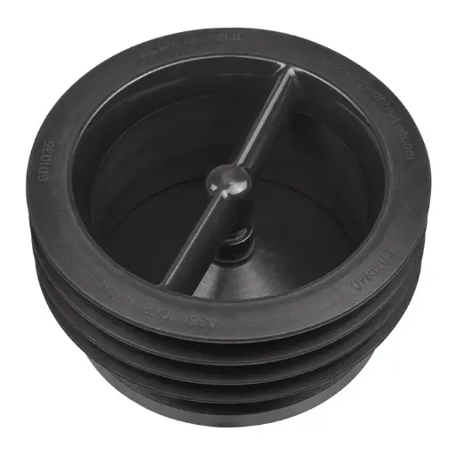 [FB-TS35] Bar Maid Fly-Bye Floor Drain Trap Seal for 3.5" Drain Pipes