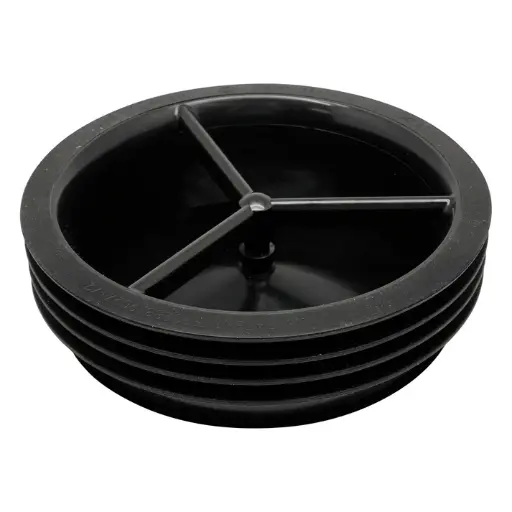[FB-TS60] Bar Maid Fly-Bye Floor Drain Trap Seal for 6" Drain Pipes
