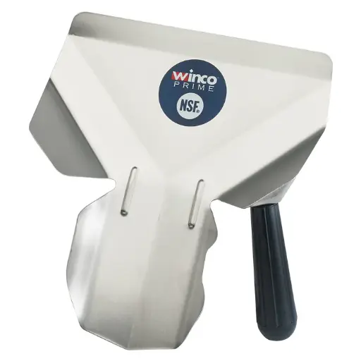 [FFBN-1R] Winco Prime French Fryer Bagger, Right Handle, NSF
