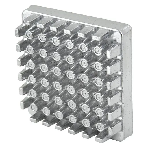 [FFC-375K] Pusher Block for FFC-Series French Fry Cutter - 3/8" Cut