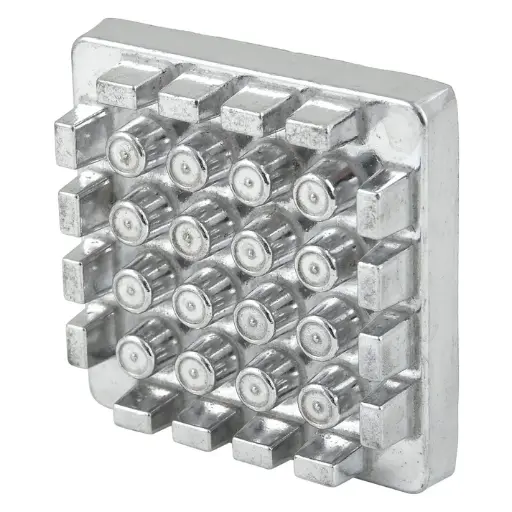 [FFC-500K] Pusher Block for FFC-Series French Fry Cutter - 1/2" Cut