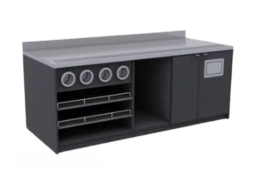 [COFFEETBL6FT] Coffee Table