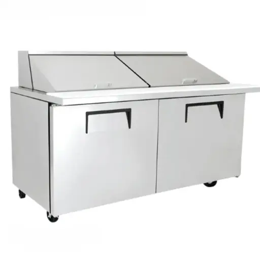 [TSSP-60M] Food Prep Table 60'
