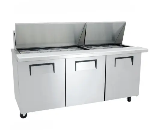 [TSSP-72M] Food Prep Table 72'