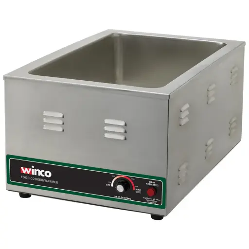 [FW-S600]  Electric Food Cooker/Warmer, 1500W