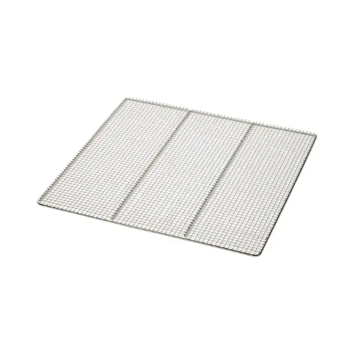 [DSS-1919] Doughnut Screen, 19" x 19", Stainless Steel