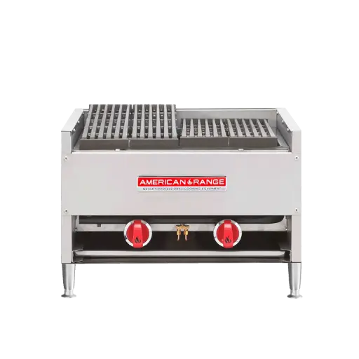 [AECB-24] American Range Char-Rock Broiler