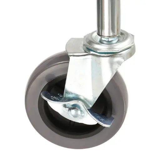 Caster w/Brake for DWR-Series Dollies