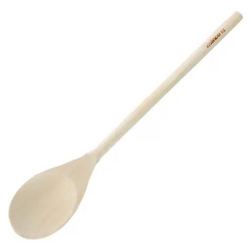 [WWP-16] Wooden Stirring Spoons - 16"