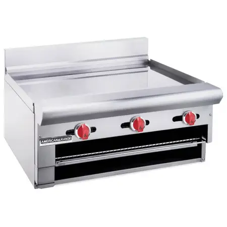 [ARGB-48] American Range Heavy Duty Griddle Broiler 