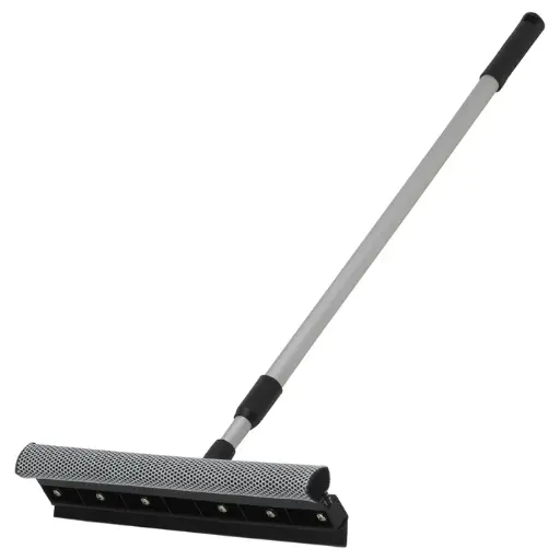 [WS-15] 15" Window Squeegee with Telescopic Handle