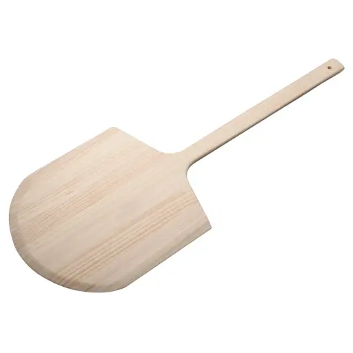 [WPP-1436] Wood Pizza Peel - 14" x 15", 36" 