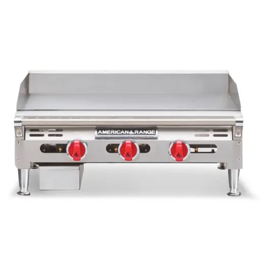 [AEMG-48] American Range Gas Griddle 