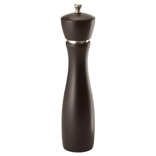 [WPM-10CD] 10" Maestro Gourmet Peppermill, Dark Espresso Wood