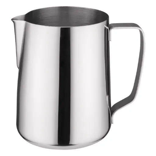 [WP-50] Frothing Pitcher, Stainless Steel - 50 oz
