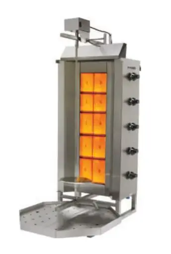 [GD5.UL] Gas Doner Grill
