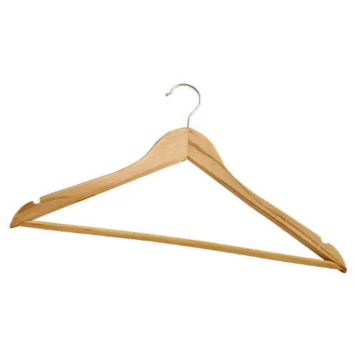 [WCH-1] Wooden Coat Hangers